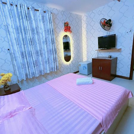 Hotel Hai Ha Вунгтау Экстерьер фото