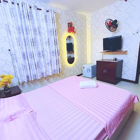 Hotel Hai Ha Вунгтау Экстерьер фото