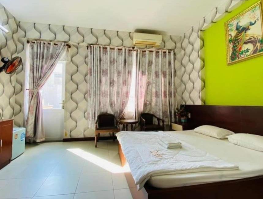 Hotel Hai Ha Вунгтау Экстерьер фото