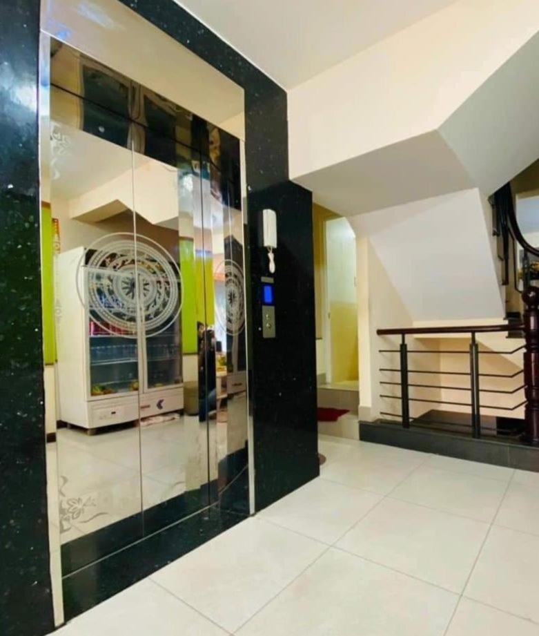 Hotel Hai Ha Вунгтау Экстерьер фото