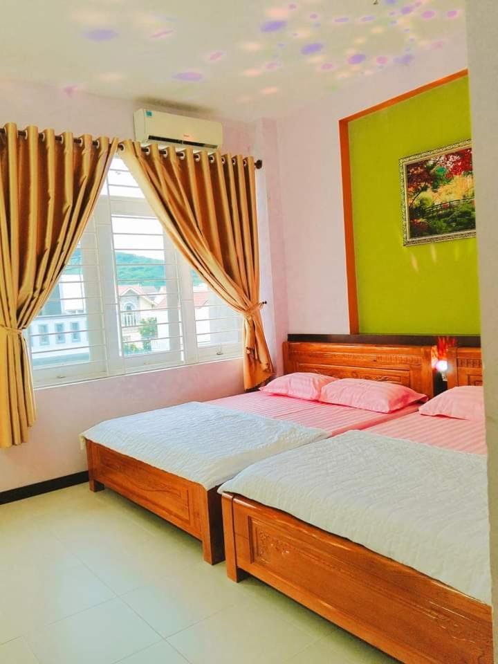 Hotel Hai Ha Вунгтау Экстерьер фото