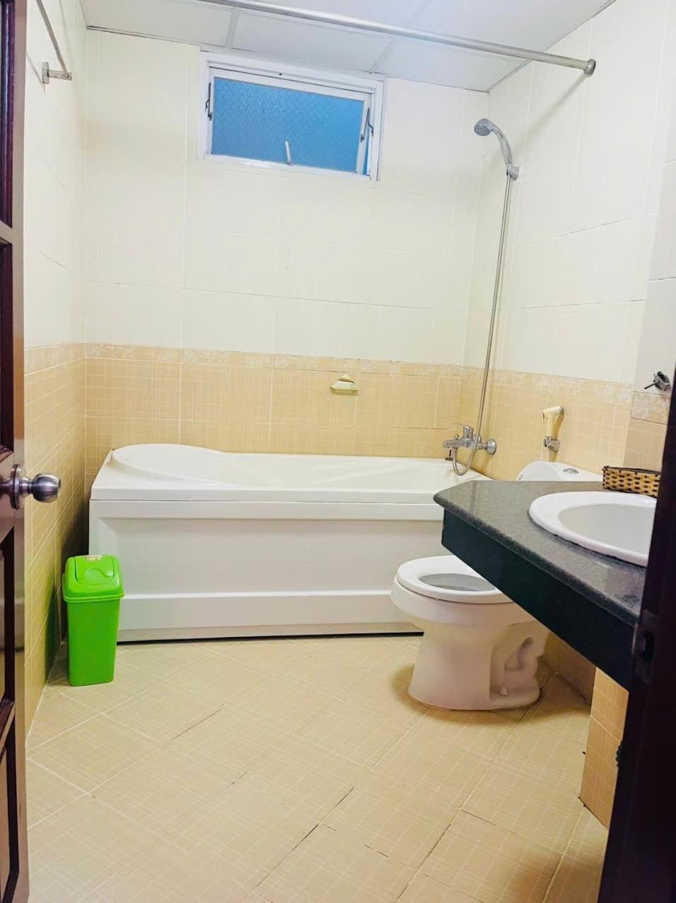 Hotel Hai Ha Вунгтау Номер фото