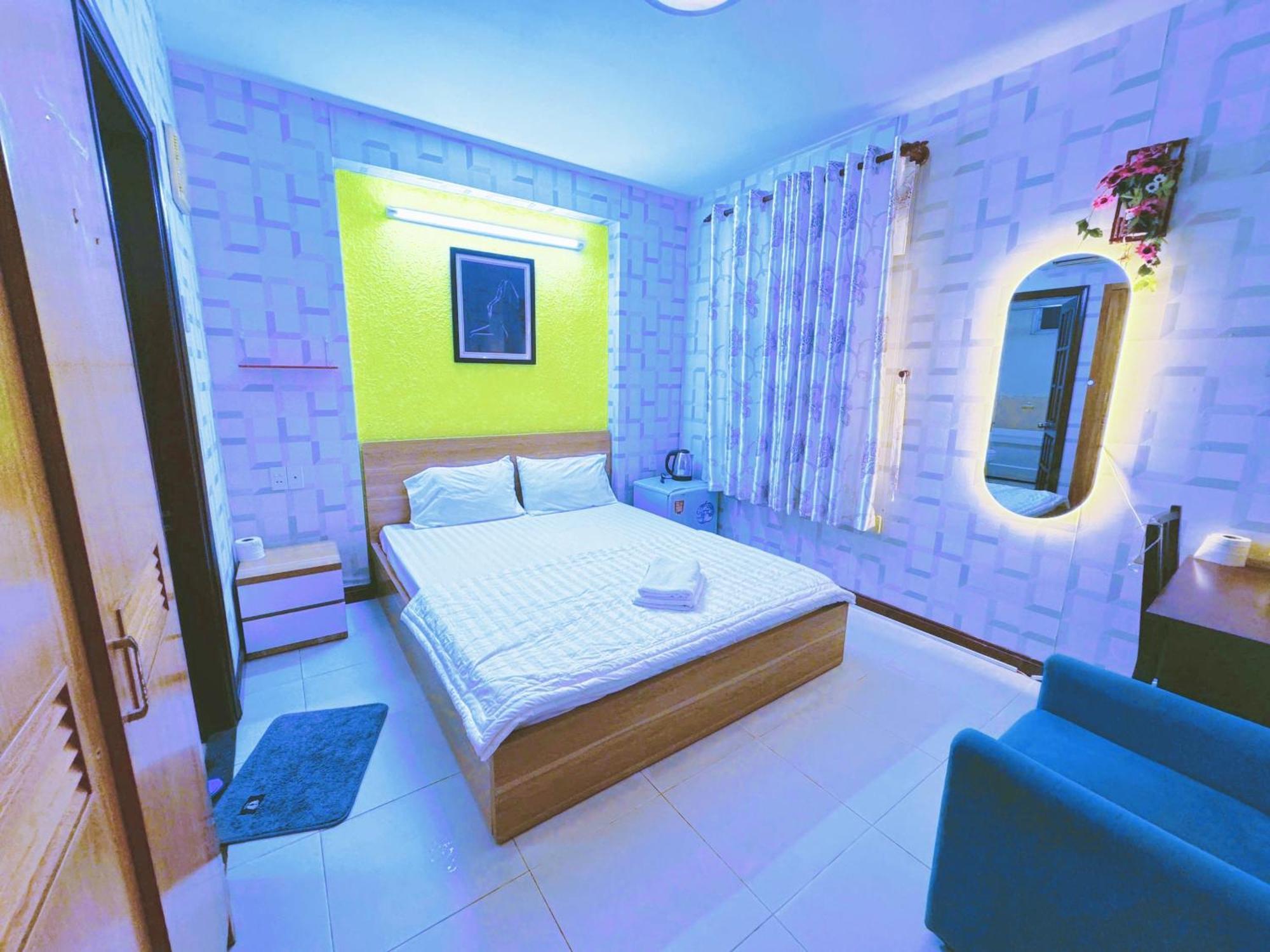 Hotel Hai Ha Вунгтау Экстерьер фото