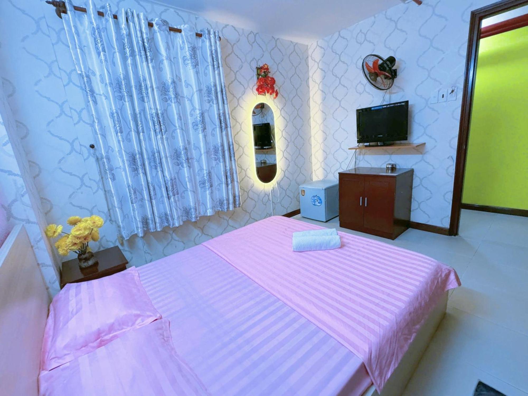 Hotel Hai Ha Вунгтау Экстерьер фото