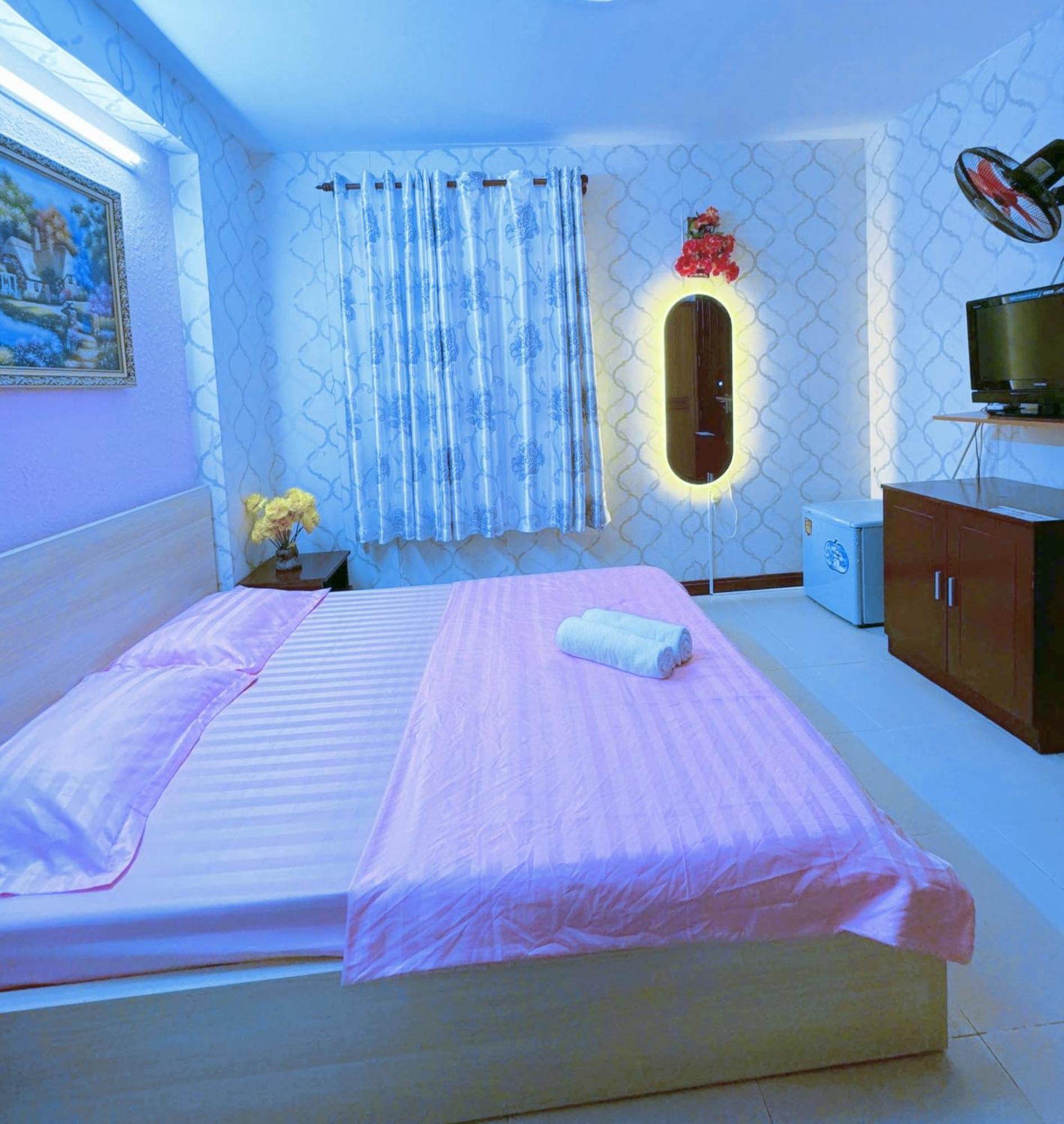 Hotel Hai Ha Вунгтау Экстерьер фото