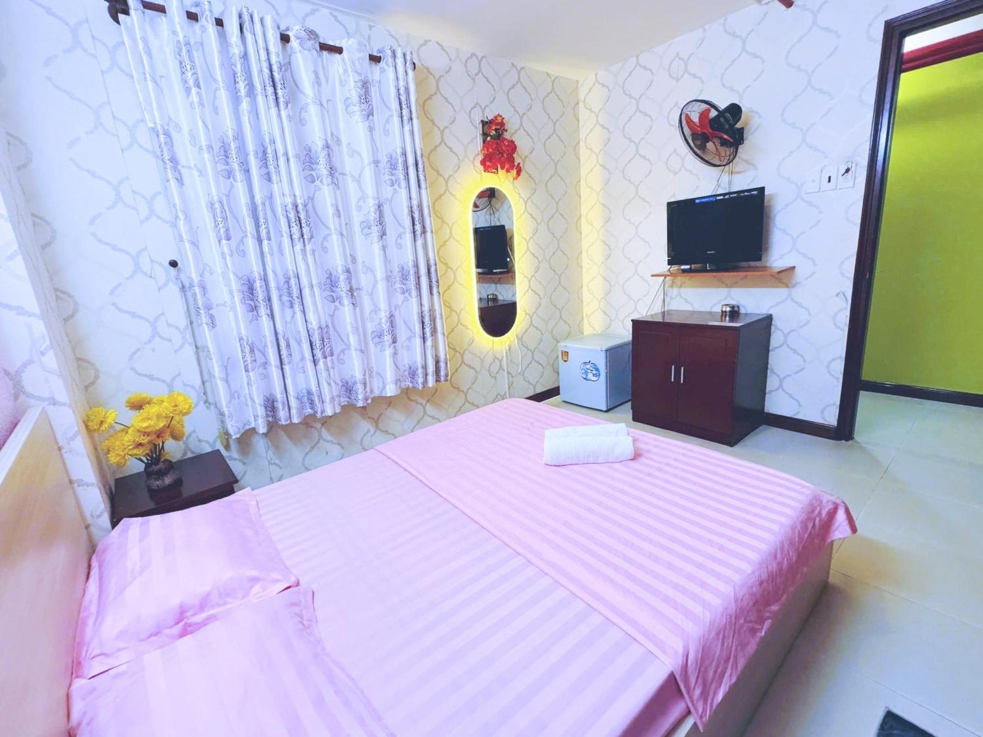 Hotel Hai Ha Вунгтау Экстерьер фото