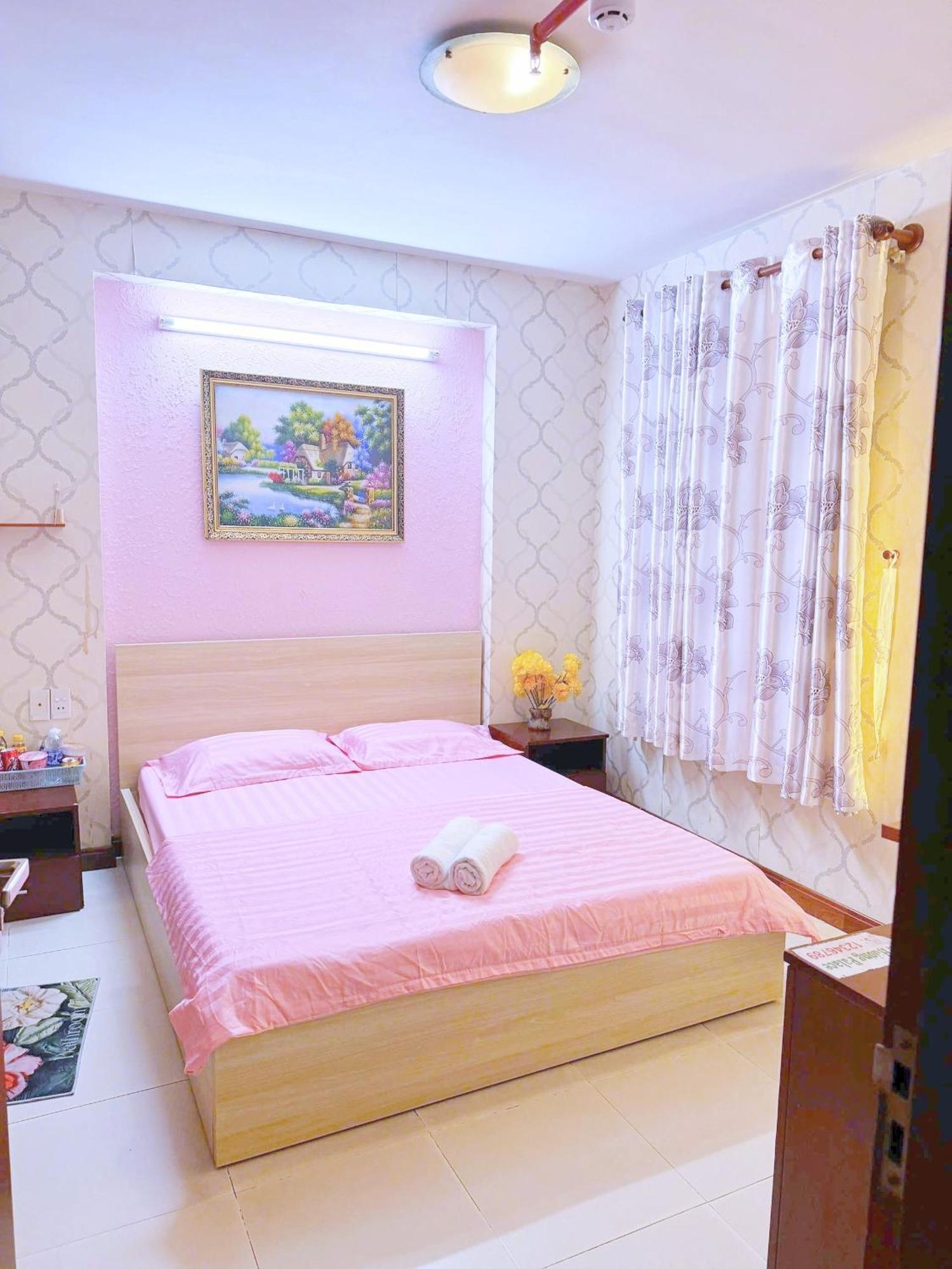 Hotel Hai Ha Вунгтау Экстерьер фото