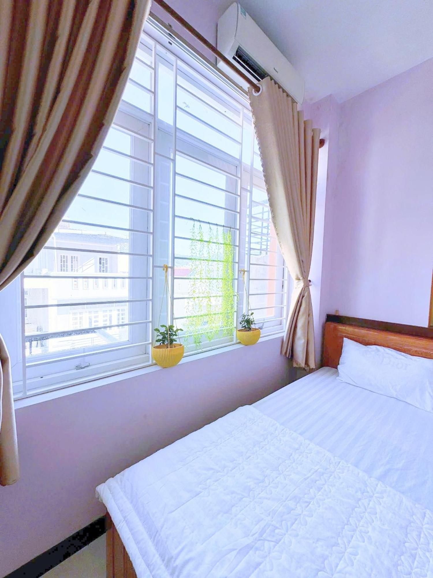 Hotel Hai Ha Вунгтау Экстерьер фото
