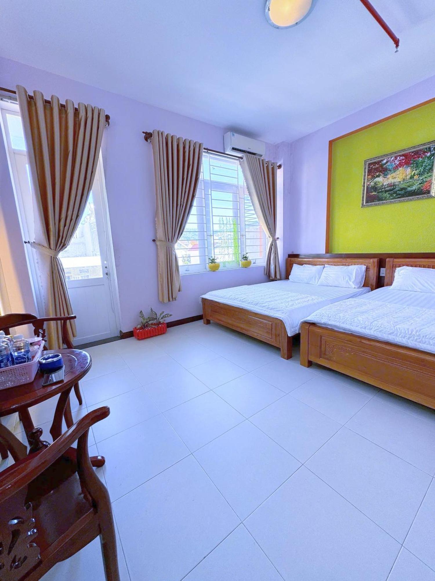 Hotel Hai Ha Вунгтау Экстерьер фото