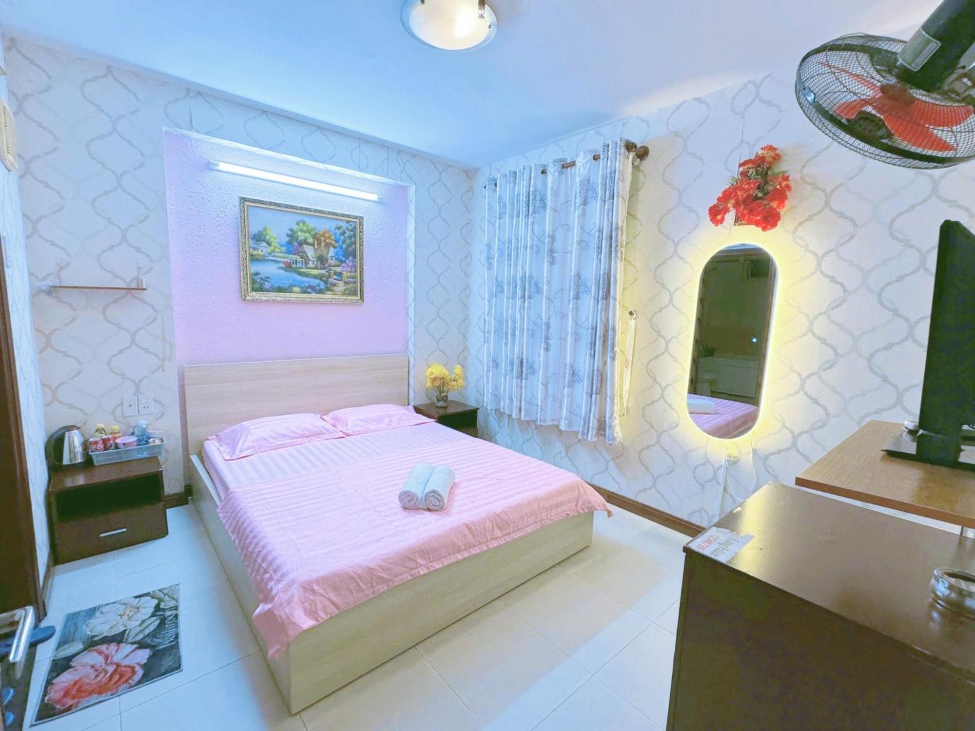 Hotel Hai Ha Вунгтау Экстерьер фото