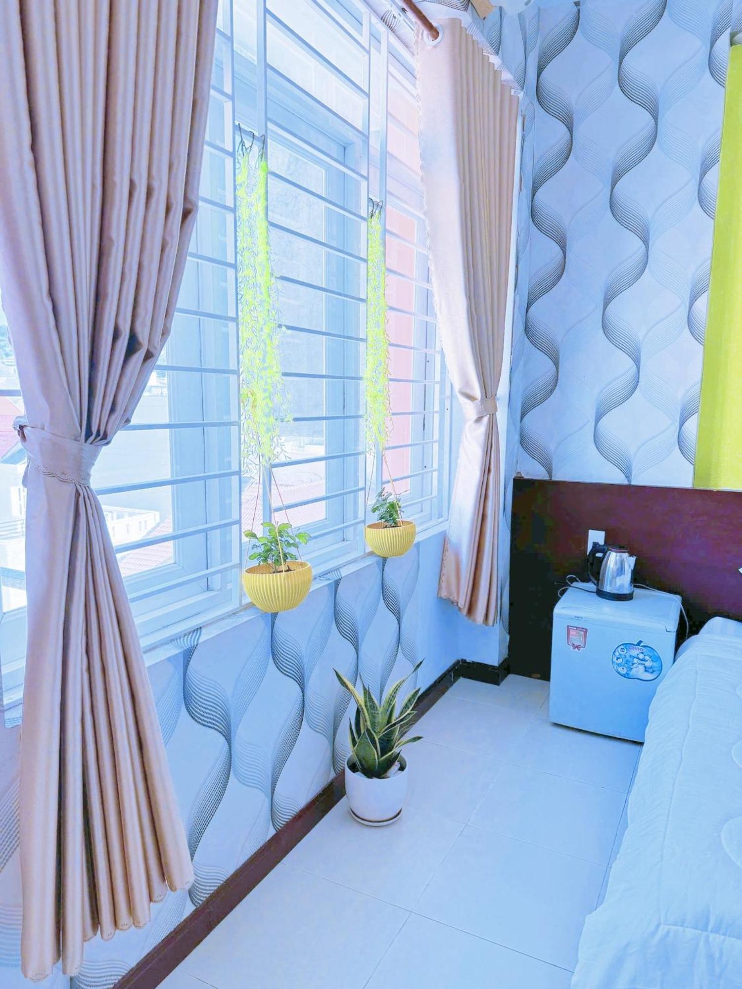 Hotel Hai Ha Вунгтау Экстерьер фото