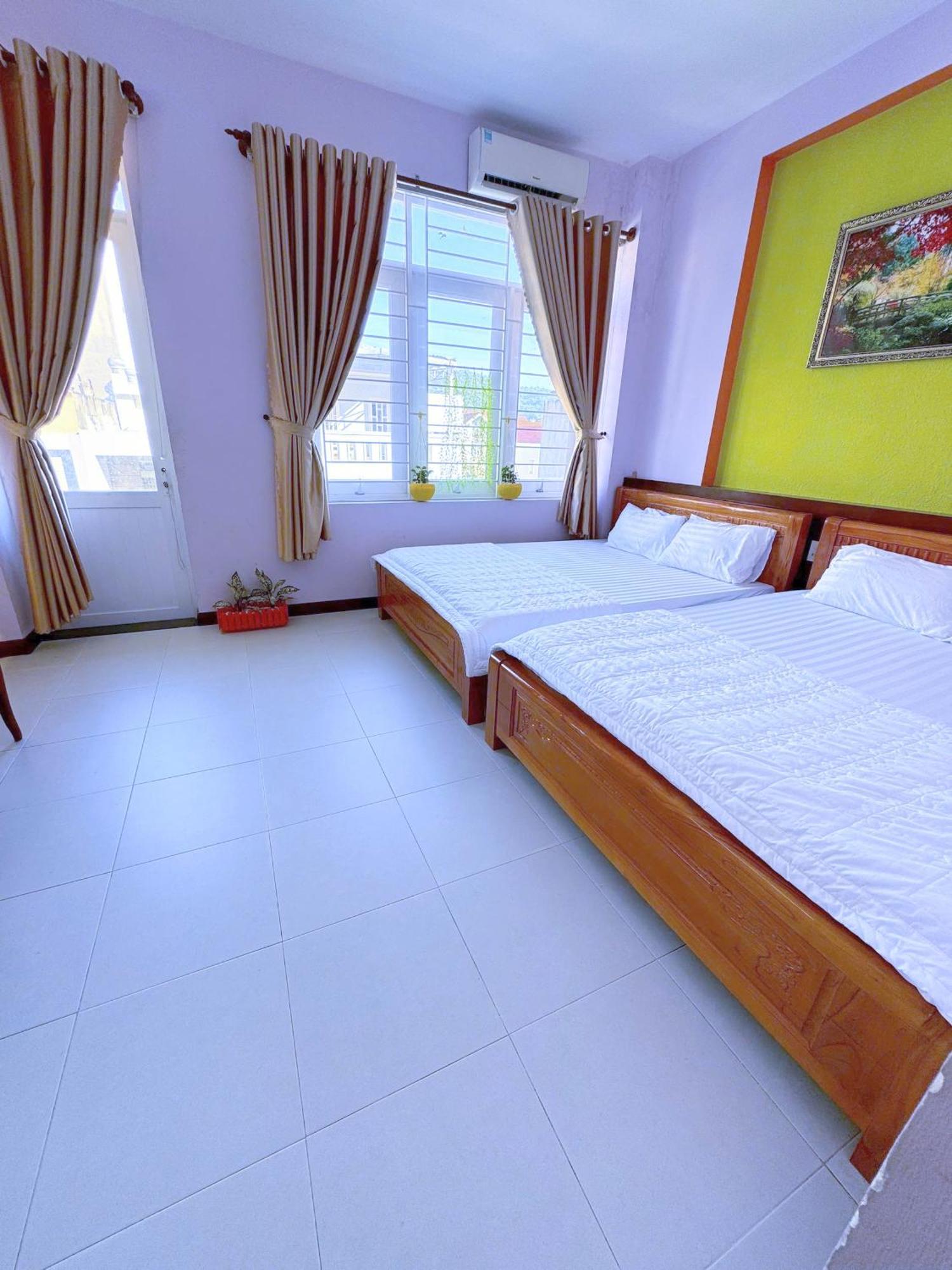 Hotel Hai Ha Вунгтау Экстерьер фото