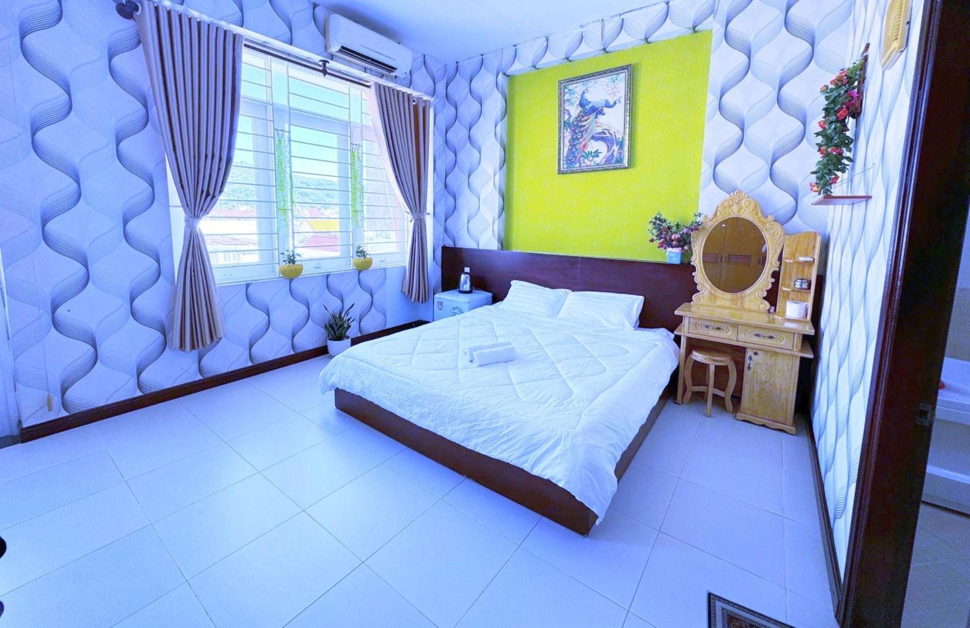 Hotel Hai Ha Вунгтау Экстерьер фото