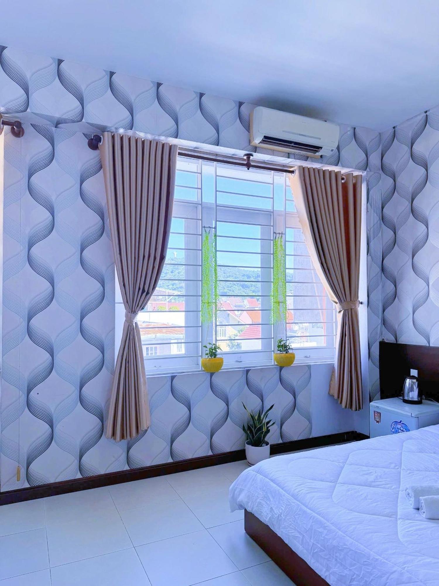 Hotel Hai Ha Вунгтау Экстерьер фото
