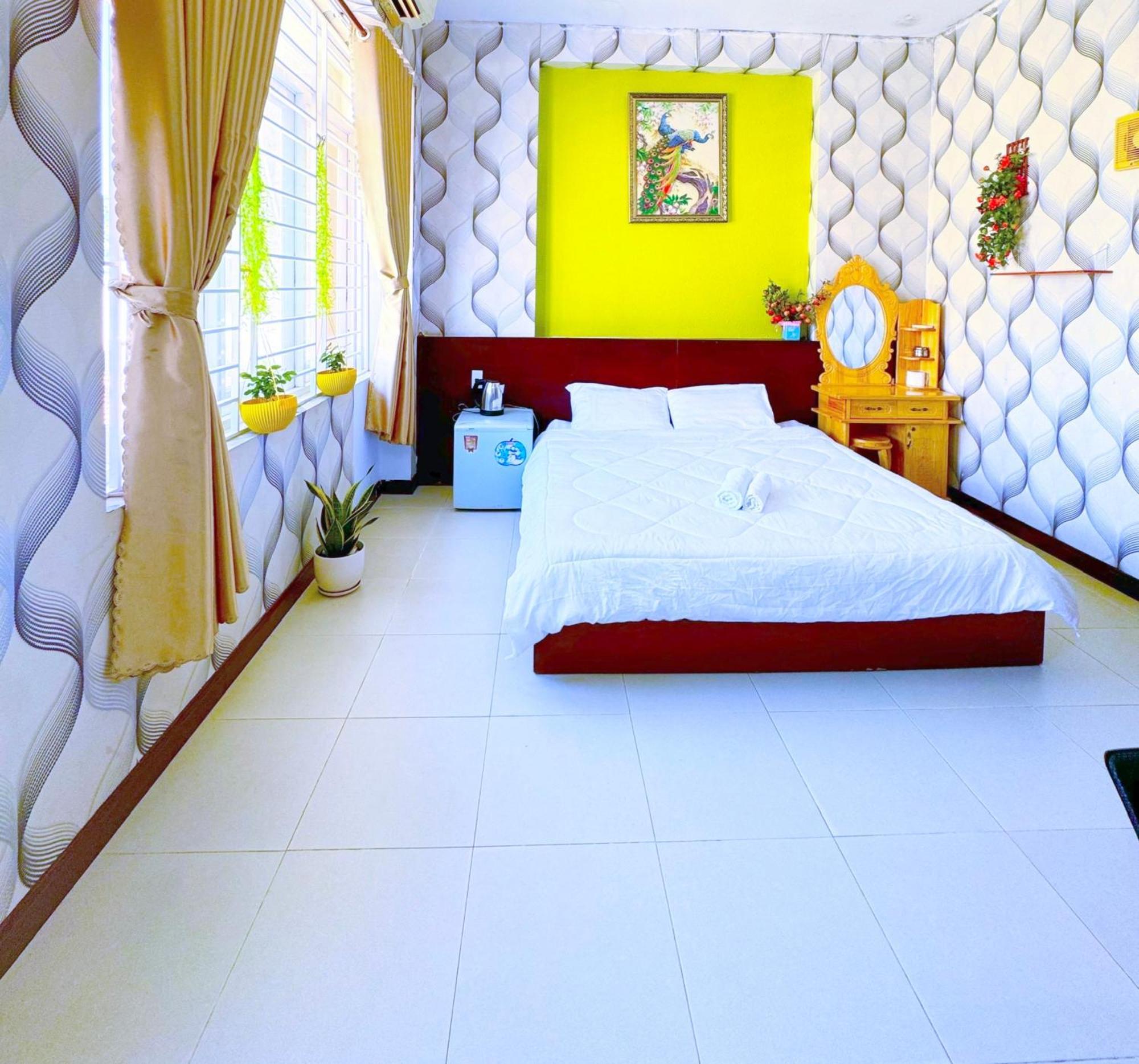 Hotel Hai Ha Вунгтау Экстерьер фото