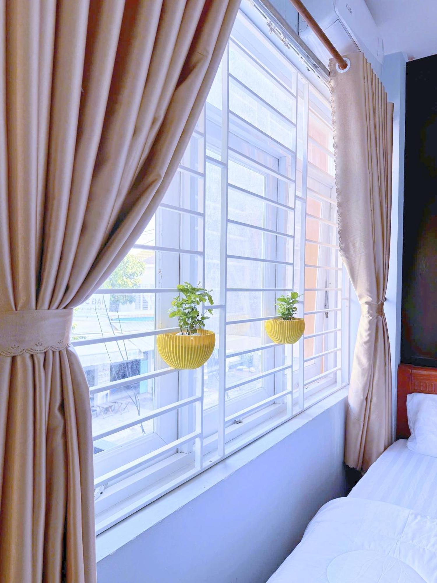 Hotel Hai Ha Вунгтау Экстерьер фото